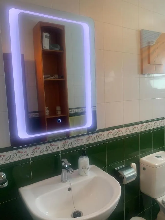 Las Rosas Apartment (Adults Only) Punta Mujeres