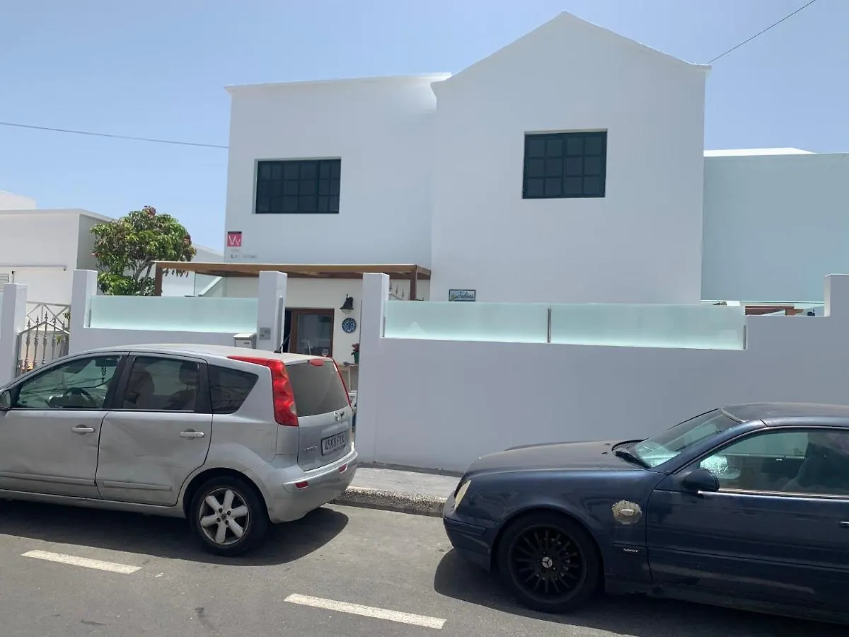 Las Rosas Apartment (Adults Only) Punta Mujeres Espagne