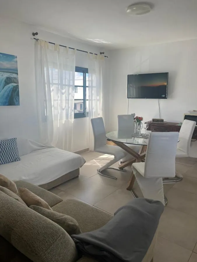 Las Rosas Apartment (Adults Only) Punta Mujeres