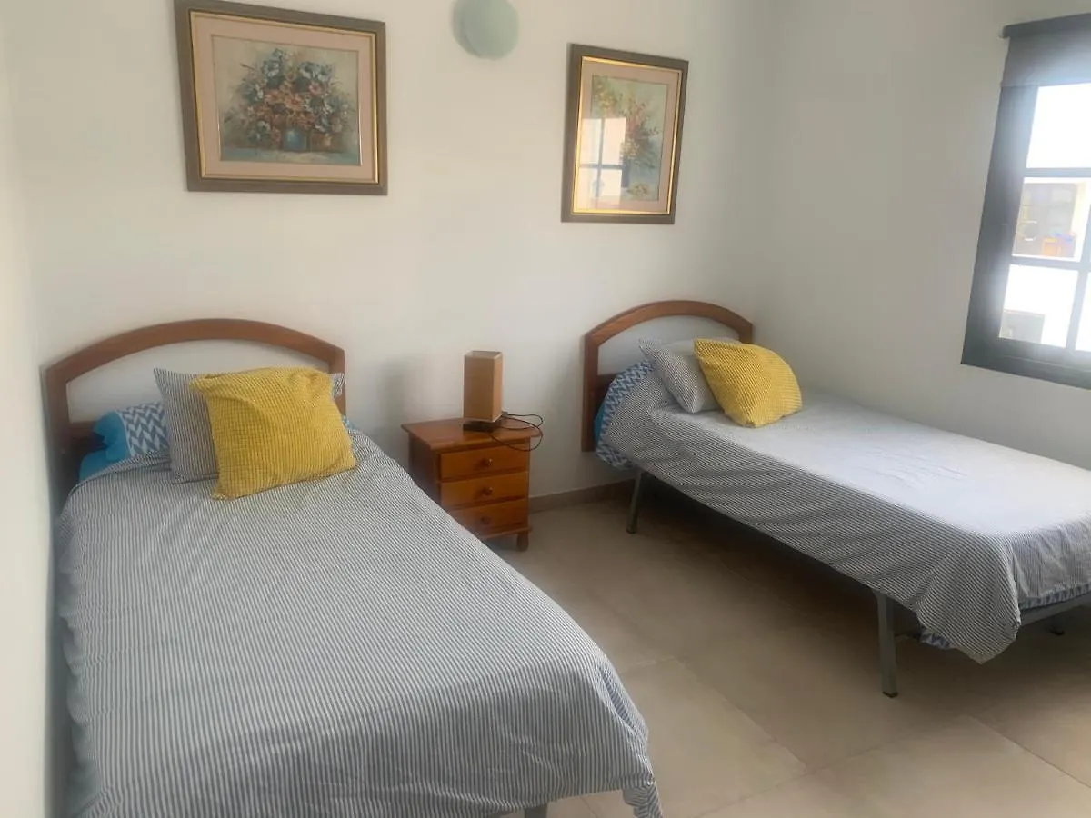 Las Rosas Apartment (Adults Only) Punta Mujeres
