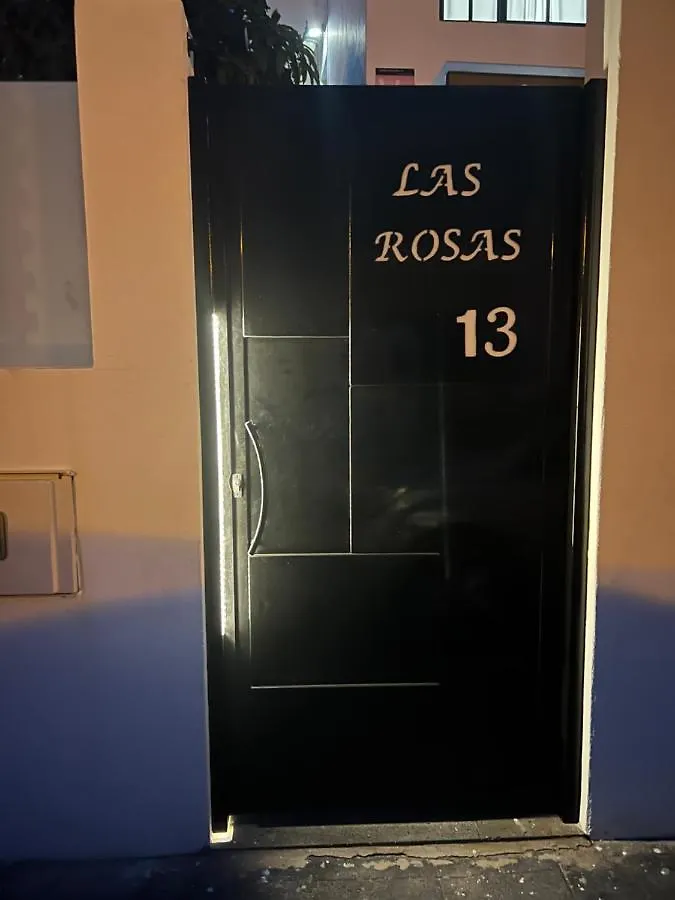 Las Rosas Apartment (Adults Only) Punta Mujeres Spain