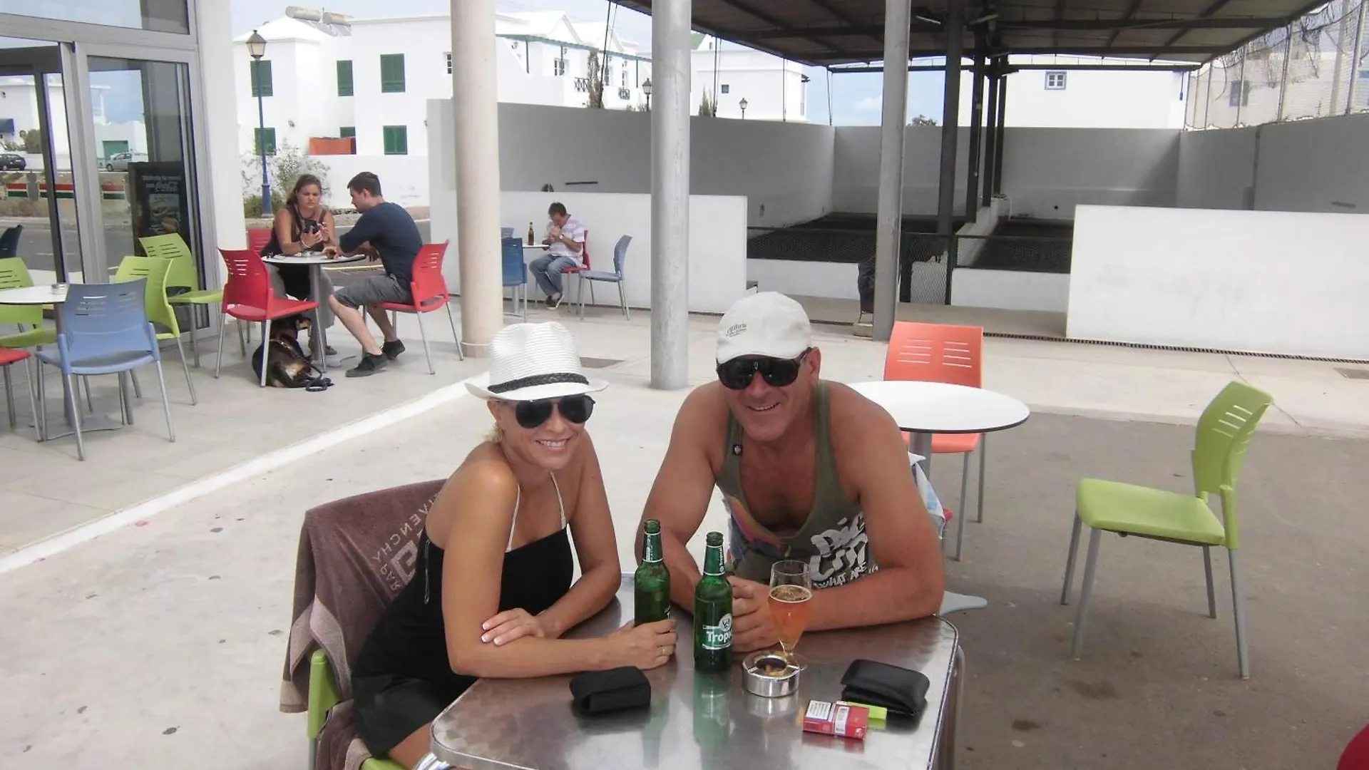 Las Rosas Apartment (Adults Only) Punta Mujeres Spain