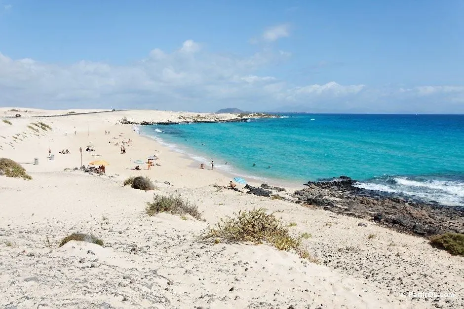 Las Rosas Apartment (Adults Only) Punta Mujeres