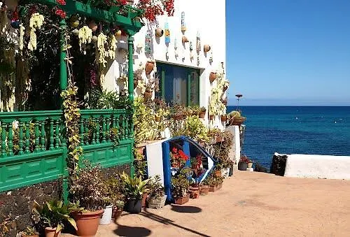 Las Rosas Apartment (Adults Only) Punta Mujeres